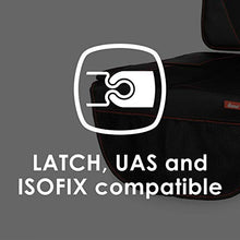Load image into Gallery viewer, Diono Ultra Mat Pack Full Size Car Seat Protectors For Under Car Seat, Crash Tested With Premium Ultra Thick Padding For Durable, Water Resistant Protection, Includes 3 Mesh Storage Pockets
