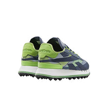 Load image into Gallery viewer, Reebok Women's Classic Leather Legacy 83 Running Shoes, Smoky Indigo/Smoky Indigo/White, 6
