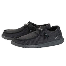 Load image into Gallery viewer, Hey Dude Men's Wally L Sox Black, Size 12
