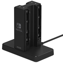 Load image into Gallery viewer, HORI Nintendo Switch Joy-Con Charge Stand by HORI Officially Licensed by Nintendo
