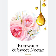 Load image into Gallery viewer, Olay Fresh Outlast Body Wash with B3, Rose Water and Sweet Nectar, 22 Fl Oz (Pack of 4)
