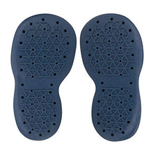 Load image into Gallery viewer, Nuby Snekz Comfortable Rubber Sole Sock Shoes for First Steps- Blue Bear/Medium 14-22 Months (60011M)
