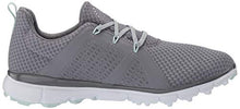 Load image into Gallery viewer, adidas Women's W Climacool CAGE Golf Shoe, Grey Three/Dash Green/Grey Four, 9 Medium US
