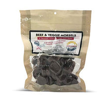 Load image into Gallery viewer, Fresh Is Best Freeze Dried Raw Beef &amp; Veggie Morsels, Made in The USA, Natural, Healthy Dog &amp; Cat Treats
