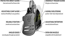 Load image into Gallery viewer, We The People Holsters - Thin Green Line - Right Hand - OWB Holster Compatible with Taser Pulse
