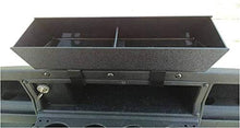 Load image into Gallery viewer, Golf Cart Dash Storage Tray/Dash Organizer Tray/Accessory for EZGO Freedom TXT Golf Cart- Patented - Continental US shipments only

