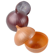 Load image into Gallery viewer, Hutzler Onion Saver, Yellow
