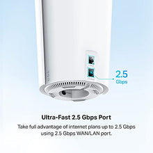 Load image into Gallery viewer, TP-Link AX6600 Deco Tri-Band WiFi 6 Mesh System(Deco X90) - Covers up to 6000 Sq.Ft, Replaces Routers and Extenders, AI-Driven and Smart Antennas, 2-Pack
