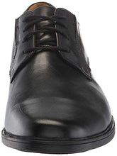 Load image into Gallery viewer, Clarks mens Tilden Plain Ii Oxford, Black Leather, 10.5 Wide US
