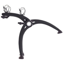 Load image into Gallery viewer, Saris Bones 2 Bike Trunk Rack, Black

