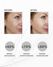 Load image into Gallery viewer, GOMAY Collagen Moisturizing Cream, Wrinkle Cream for Face, Face Cream for Anti-aging, Firming, Moisturizing

