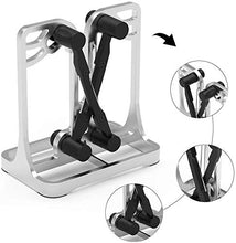 Load image into Gallery viewer, Knife Sharpener As Seen On TV, Funcilit Kitchen Bavarian Knife Edge Sharpener, 2020 Newest Version with Aluminium Alloy Frame and Military Grade Steel Blades
