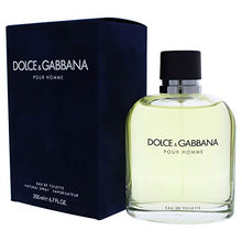 Load image into Gallery viewer, Dolce &amp; Gabbana Dolce &amp; Gabbana By Dolce &amp; Gabbana for Men 6.7 Oz Eau De Toilette Spray, 6.7 Oz
