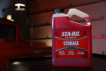 Load image into Gallery viewer, STA-BIL Storage Fuel Stabilizer - Keeps Fuel Fresh For Up To Two Years, Effective In All Gasoline, For Quick, Easy Starts, Treats Up To 80 Gallons, 32oz (22214-12PK)
