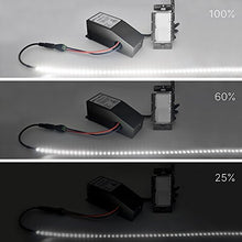 Load image into Gallery viewer, Magnitude Dimmable Driver, 60 Watt Magnetic LED Driver - 110V AC-12V DC Transformer. Made in the USA. Compatible with Leviton for LED Strip Lights, Constant Voltage LED Products
