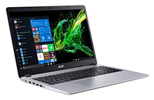 Load image into Gallery viewer, Acer Aspire 5 Slim Laptop, 15.6 inches Full HD IPS Display, AMD Ryzen 3 3200U, Vega 3 Graphics, 4GB DDR4, 128GB SSD, Backlit Keyboard, Windows 10 in S Mode, A515-43-R19L, Silver
