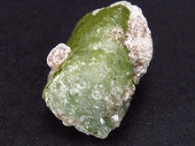 Load image into Gallery viewer, Green Tourmaline Crystal From Brazil - 0.9"

