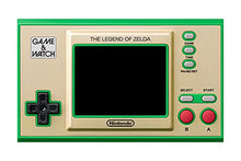 Load image into Gallery viewer, Nintendo Game &amp; Watch: The Legend of Zelda
