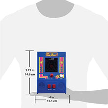 Load image into Gallery viewer, Basic Fun Arcade Classics - Ms Pac-Man Retro Mini Arcade Game
