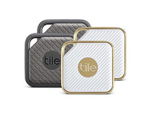 Load image into Gallery viewer, Tile Pro Combo (2017) - 4 Pack (2 x Sport, 2 x Style) - Discontinued by Manufacturer
