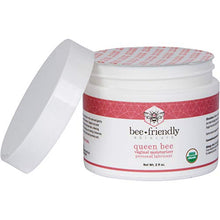 Load image into Gallery viewer, Organic Vaginal Moisturizer By BeeFriendly, USDA Certified, Natural Vulva Cream For Dryness, Itching, Irritation, Redness, Chafing Of Vagina Due To Menopause &amp; Thinning 2 oz
