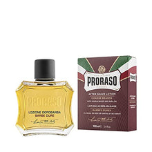 Load image into Gallery viewer, Proraso Vintage Prima Dopo Tin Gift Set
