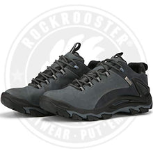 Load image into Gallery viewer, ROCKROOSTER Mens Hiking Boots, Waterproof 6'' Non Slip Outdoor Mountaineeting Shoes, Lightweight, Anti-Fatigue(KS253 Blue Grey, 10)
