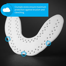 Load image into Gallery viewer, SOVA Aero 1.6mm Night Guard Custom-Fit Dental Mouth Guard, Mouth Guard Only
