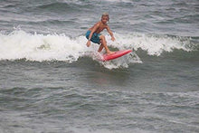 Load image into Gallery viewer, Rock-It 4'10" CHUB Surfboard (Teal)
