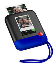 Load image into Gallery viewer, Polaroid Pop Wireless Portable Instant 3x4 Photo Printer &amp; Digital 20MP Camera with Touchscreen Display (Blue) Built-in Wi-Fi, 1080p HD Video
