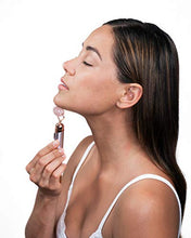 Load image into Gallery viewer, Finishing Touch Lumina Lumina Lumina Flawless Contour Vibrating Facial Roller &amp; Massager, Rose Quartz
