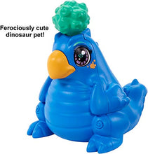 Load image into Gallery viewer, Cave Club Slate Doll (8 – 10-inch, Blue Hair) Poseable Prehistoric Fashion Doll with Dinosaur Pet and Accessories, Gift for 4 Year Olds and Up [Amazon Exclusive]
