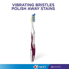 Load image into Gallery viewer, Oral-B Pulsar 3d White Advanced Vivid Soft Toothbrush Twin Pack (Colors May Vary)
