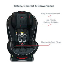 Load image into Gallery viewer, Britax Emblem 3 Stage Convertible Car Seat - Rear &amp; Forward Facing | 5 to 65 Pounds - 2 Layer Impact Protection, Dash
