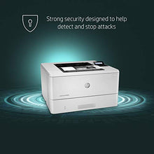 Load image into Gallery viewer, HP LaserJet Pro M404dn Monochrome Laser Printer with Built-In Ethernet &amp; Double-Sided Printing, Works with Alexa (W1A53A)
