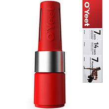 Load image into Gallery viewer, OYeet Personal Blender Shakes and Smoothies 10 Sec Quick Nutrition Extractor 1000W iF Design Award BPA Free Recipes Available(Coral Red)
