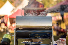 Load image into Gallery viewer, Stansport Propane BBQ - Stainless Steel, One Size
