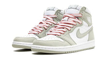 Load image into Gallery viewer, Nike Women's Air Jordan 1 High OG WMNS Seafoam, Seafoam/Healing Orange/White, 9W
