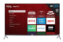 Load image into Gallery viewer, TCL 65" Class 6-Series 4K UHD QLED Dolby Vision HDR Roku Smart TV - 65R625
