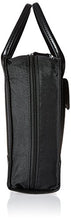 Load image into Gallery viewer, Bible Study Organizer Coal with Leather-Look Accents
