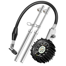 Load image into Gallery viewer, Analog Tire Pressure Gauge
