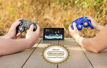 Load image into Gallery viewer, PowerA Wireless GameCube Style Controller for Nintendo Switch - Purple
