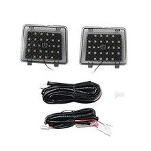 Load image into Gallery viewer, Powerty Custom Fit for LED Lights Toyota RAV4 2021 2019-2022 Cargo Lamps Decorative Atmosphere Lamp Trunk Ceiling Lighting 2 PCS
