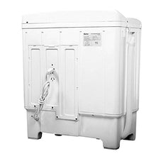 Load image into Gallery viewer, ARLIME Washing Machine with Spin Dryer, Electric Compact Laundry Machines Durable Design Washer Energy Saving, Rotary Controller(White)
