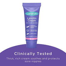 Load image into Gallery viewer, Lansinoh Lanolin Nipple Cream for Breastfeeding, 1.41 Ounces
