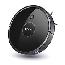 Load image into Gallery viewer, Robot Vacuum, GOOVI 1600PA Robotic Vacuum Cleaner with Self-Charging, 360° Smart Sensor Protectio, Multiple Cleaning Modes Vacuum Best for Pet Hairs, Hard Floor &amp; Medium Carpet
