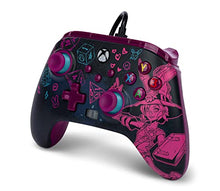 Load image into Gallery viewer, PowerA Enhanced Wired Controller for Xbox Series X|S - Tiny Tina's Wonderlands
