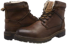 Load image into Gallery viewer, Dockers by Gerli Men's Ankle Classic Boots, Brown Braun 300, 6 UK
