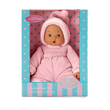 Load image into Gallery viewer, Madame Alexander 12" My First Powder Pink, Medium Skin Tone
