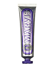 Load image into Gallery viewer, Marvis Jasmin Mint Toothpaste, 3.8 oz
